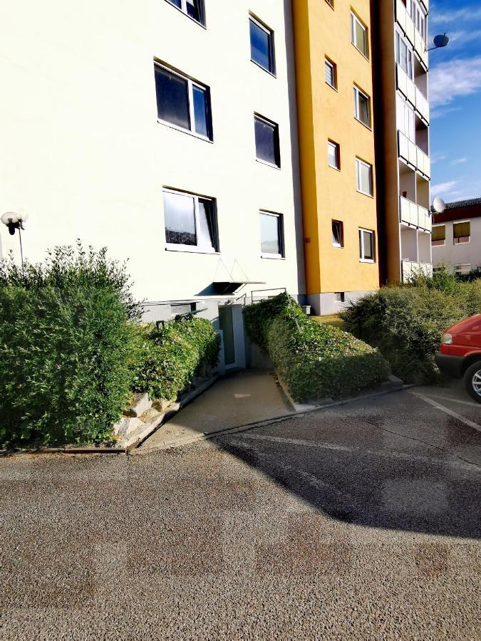 Apartmán Zentrumsnahe Freistadt