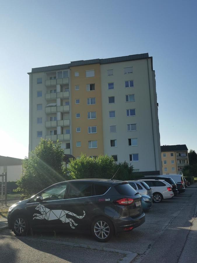 Zentrumsnahe Apartmán *