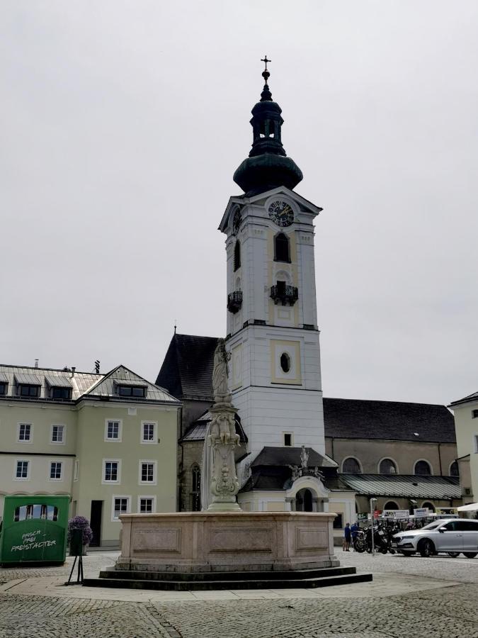 Zentrumsnahe Apartmán Freistadt