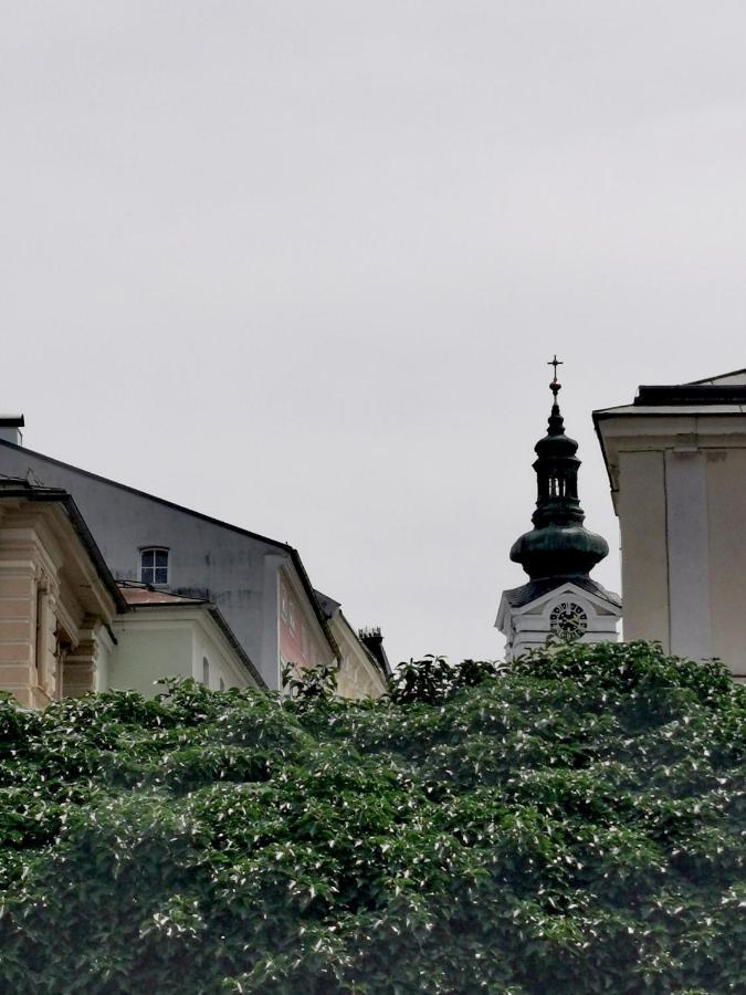 Zentrumsnahe Apartmán Freistadt
