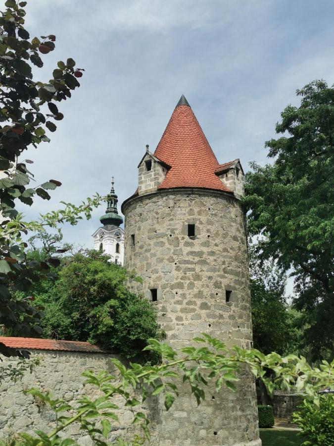 Apartmán Zentrumsnahe Freistadt