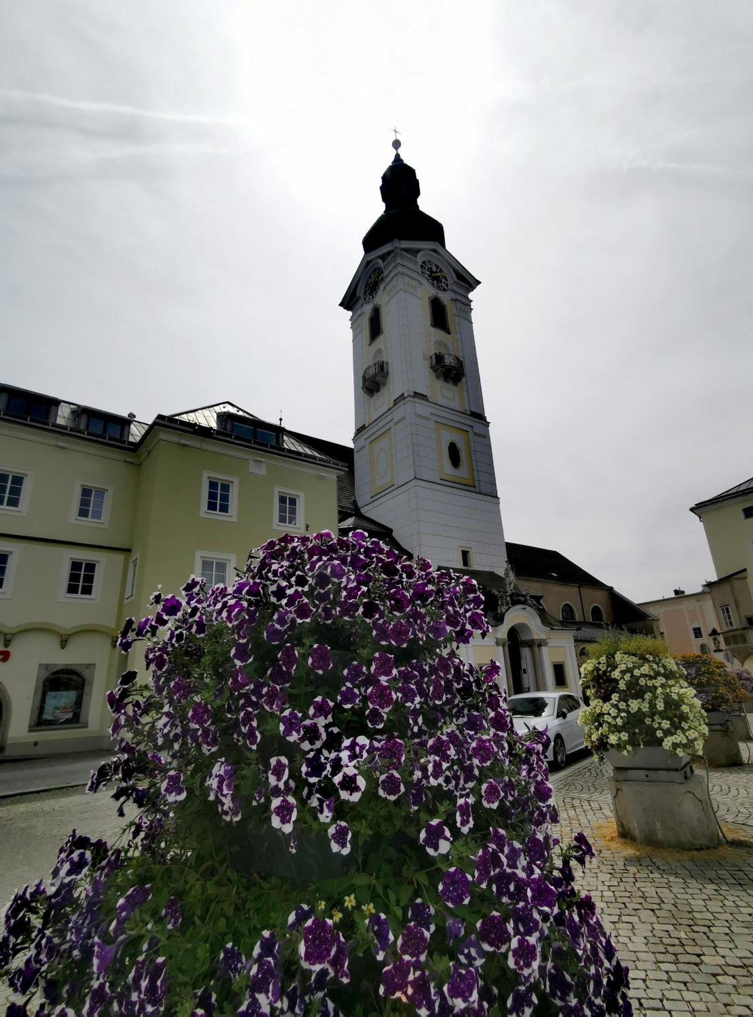Apartmán Zentrumsnahe Freistadt