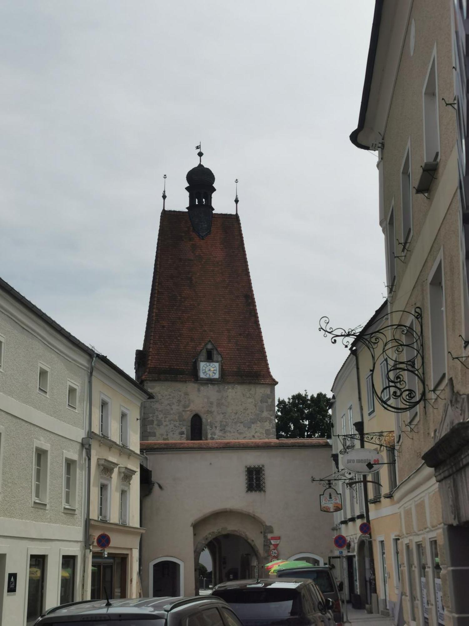 Zentrumsnahe *