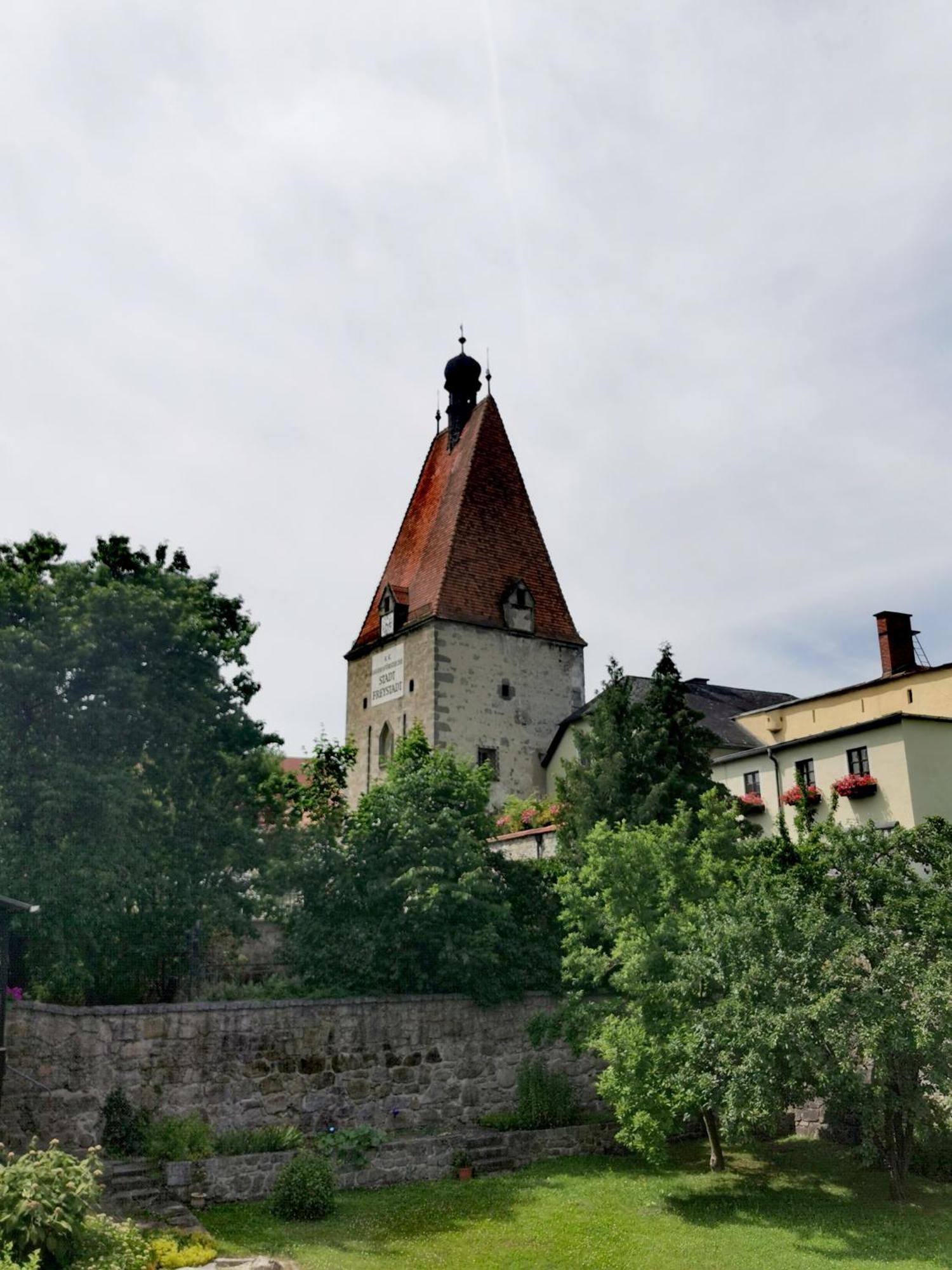 Zentrumsnahe Apartmán Freistadt