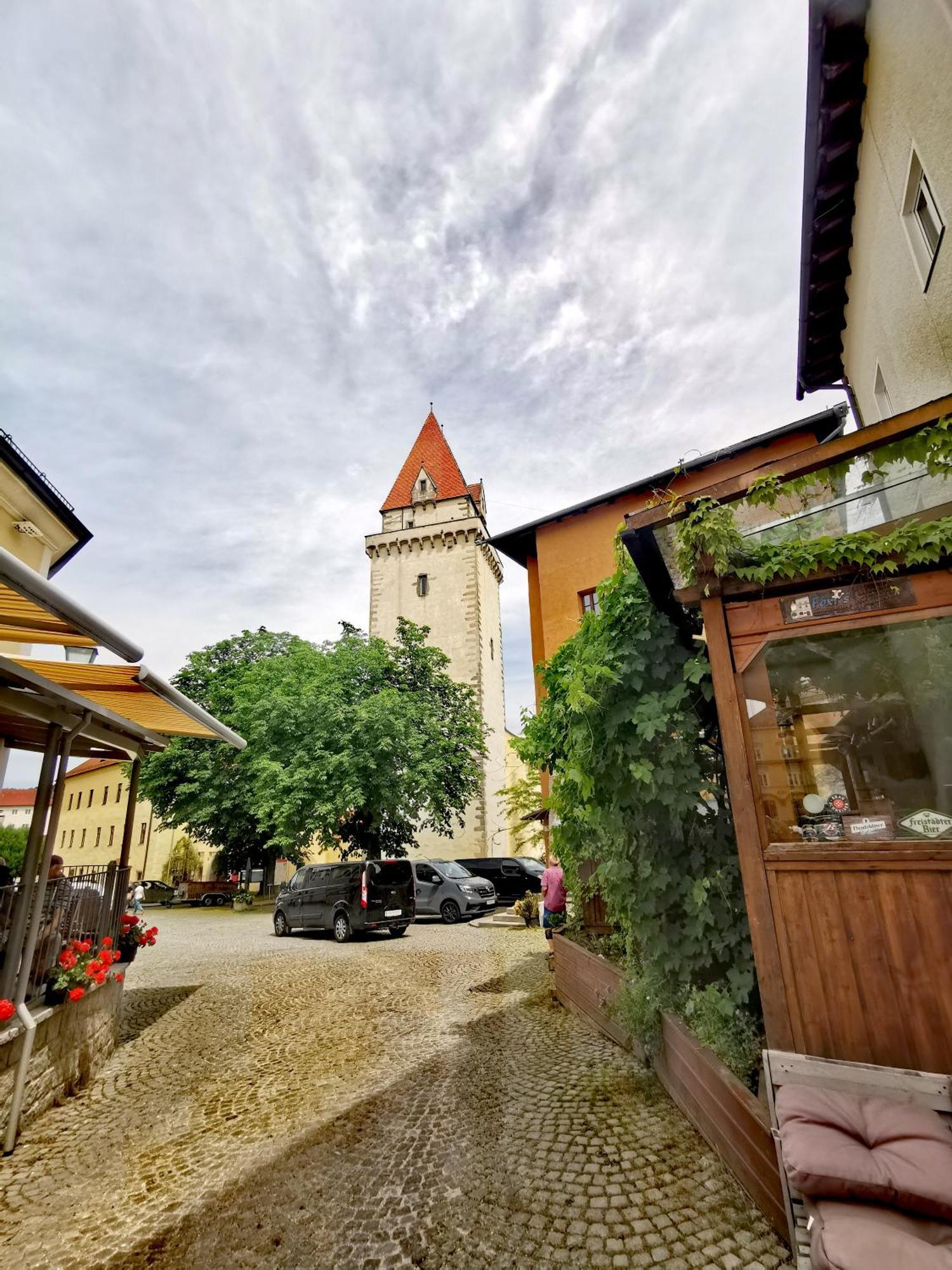 Apartmán Zentrumsnahe