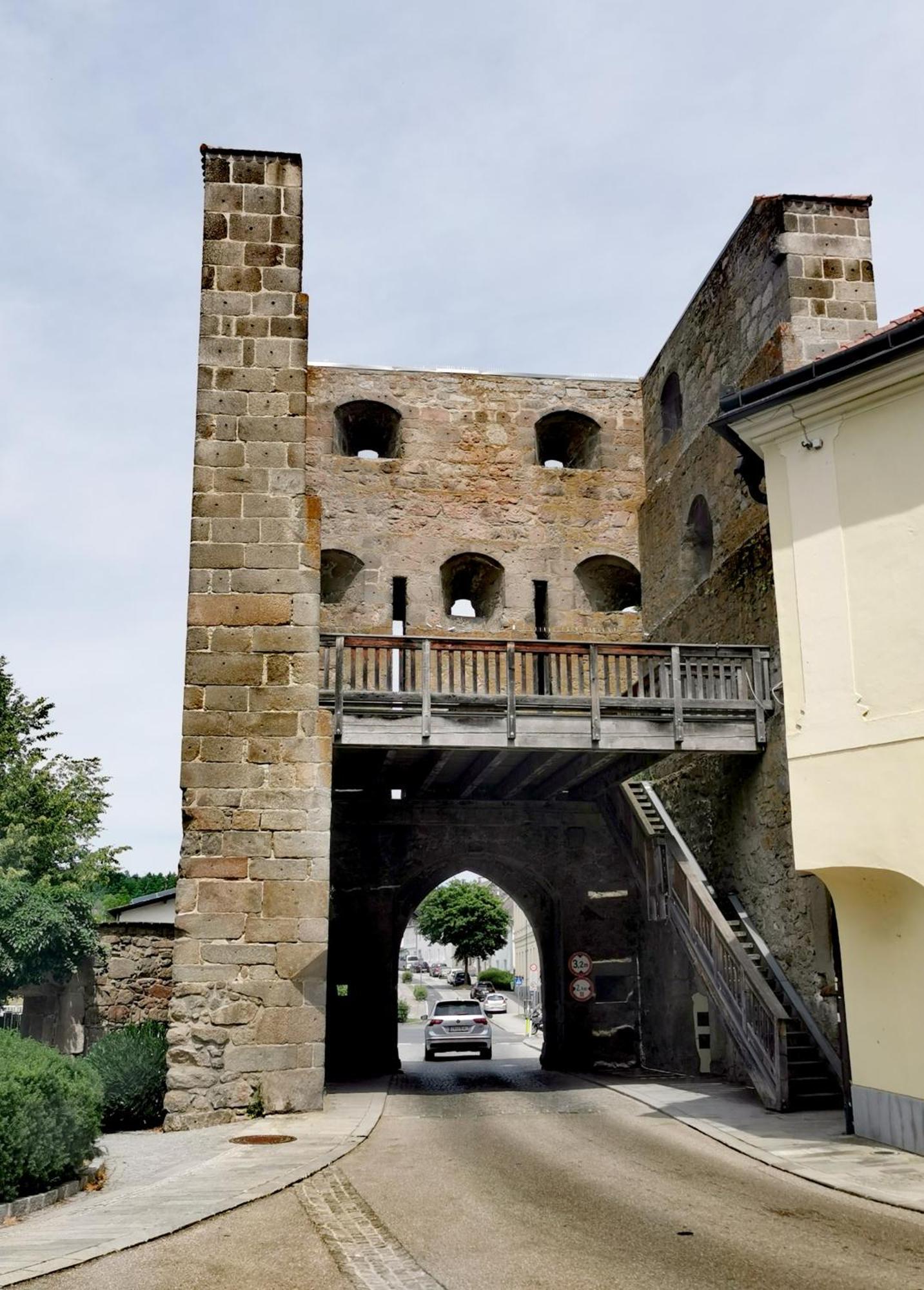 Zentrumsnahe Apartmán *