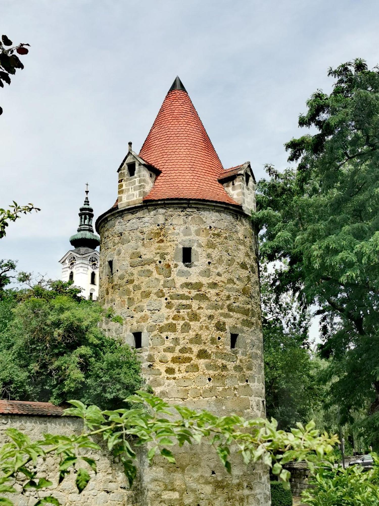 Zentrumsnahe Apartmán Freistadt